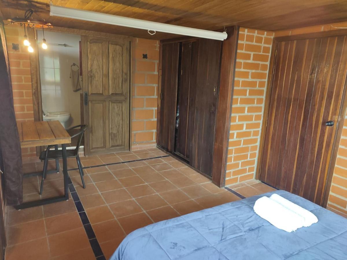 Hotel Le Chateau Guatape Exterior photo
