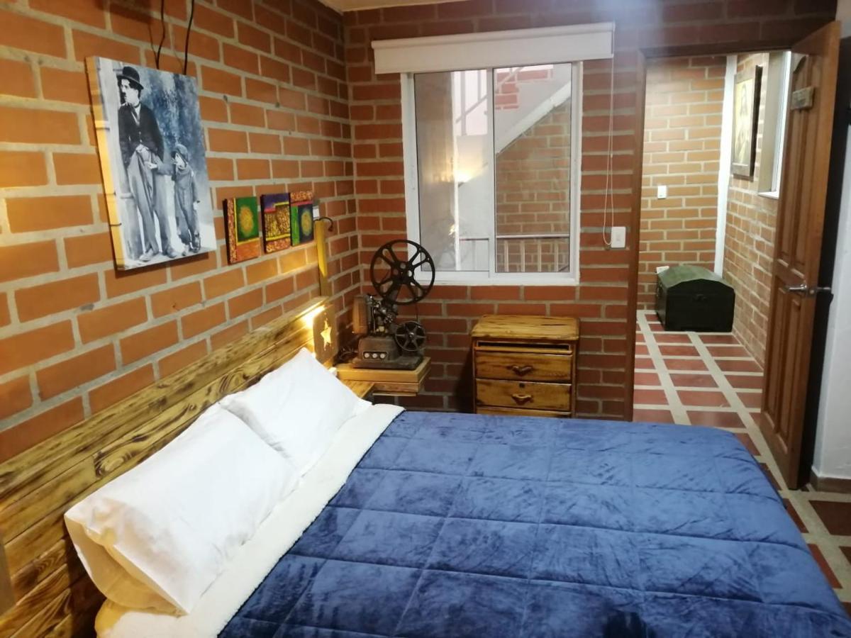 Hotel Le Chateau Guatape Exterior photo